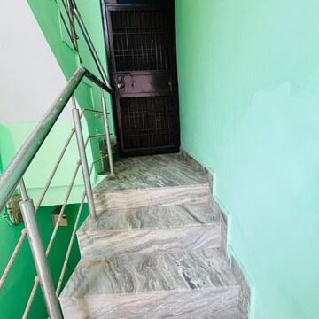 Staircase in 4 BHK Independent House at Siscon SBI Tower, Garhi Chaukhandi – for Sale