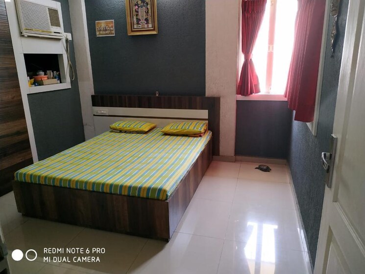 Bedroom, cosmos-park 3 Bedroom 1600 Sq.Ft. Apartment In Ghodbunder Road Thane 8971114