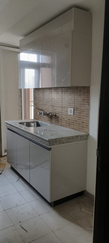 Kitchen in 3 BHK Apartment at 3C Orris Greenopolis, Sector 89 – for Rent
