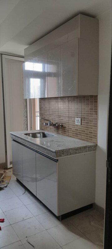 Kitchen in 3 BHK Apartment at 3C Orris Greenopolis, Sector 89 – for Rent
