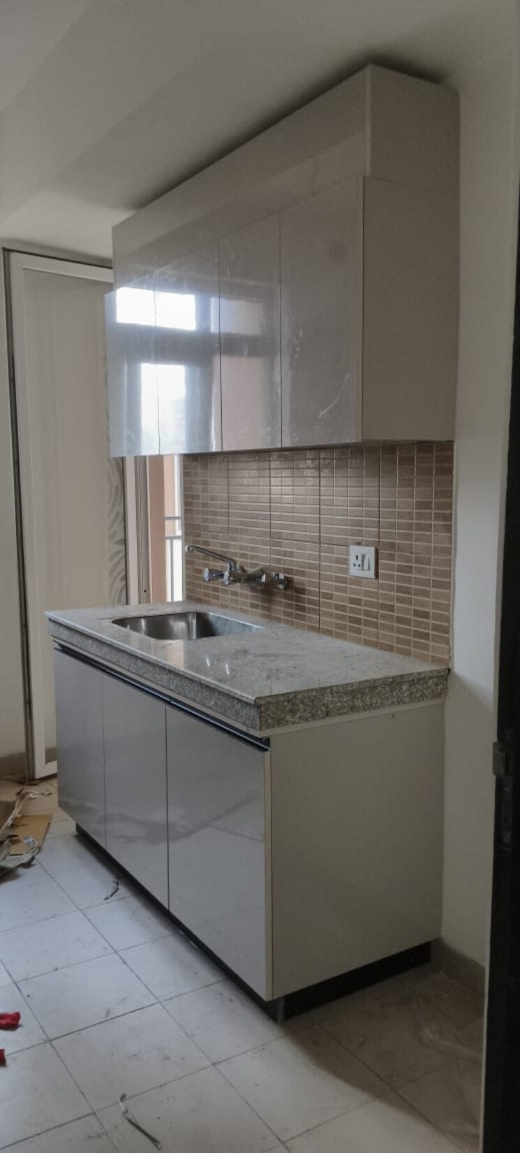 Kitchen, 3c-orris-greenopolis 3 Bedroom 2070 Sq.Ft. Apartment In Sector 89 Gurgaon 8971110