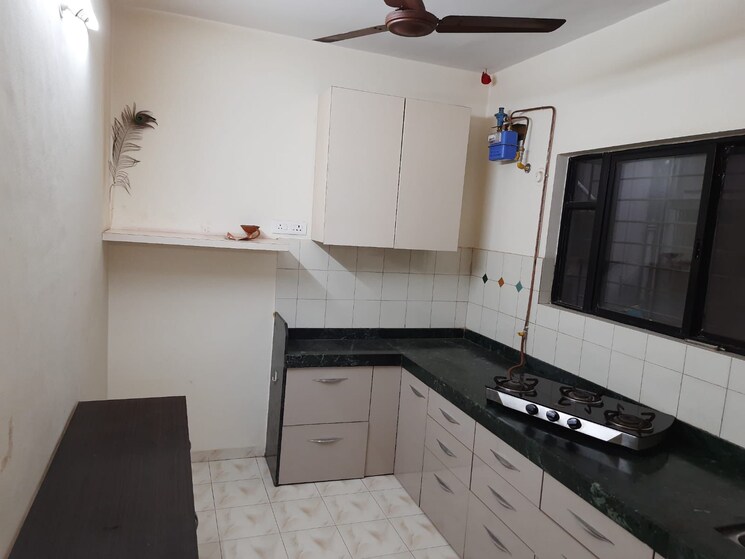 Kitchen, warje 1 Bedroom 600 Sq.Ft. Builder Floor In Warje Pune 8971127