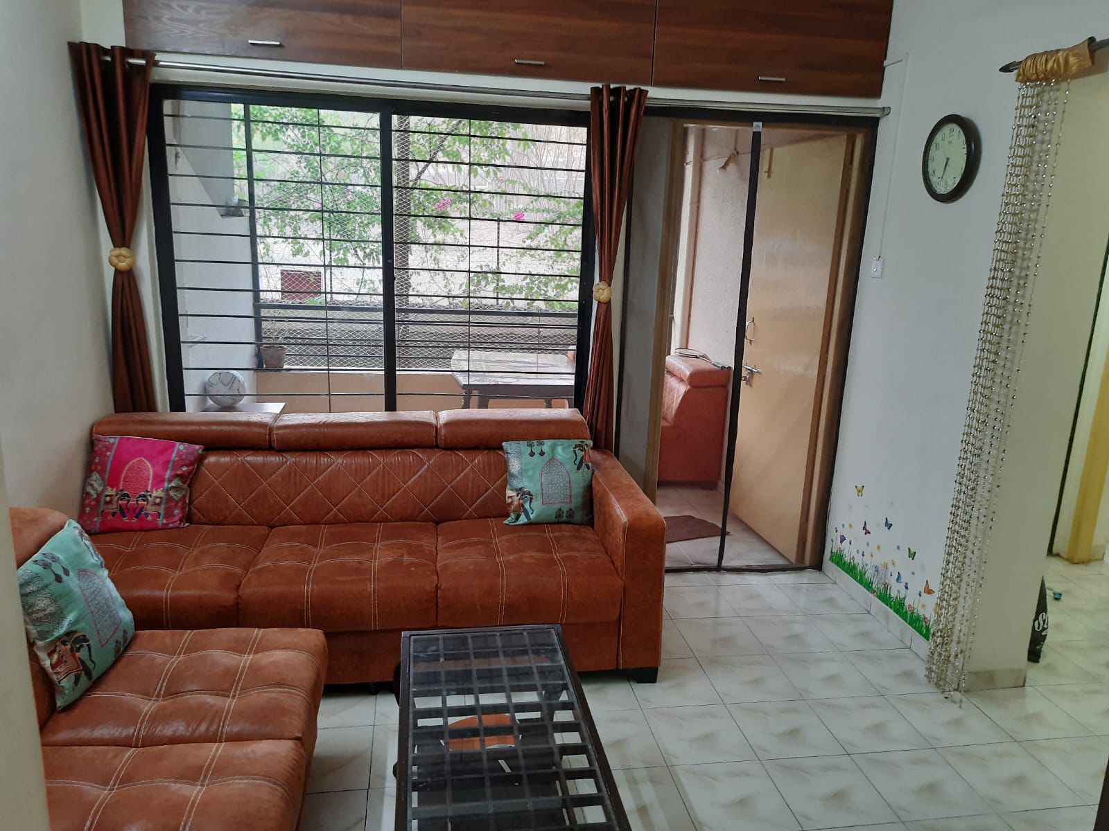 1 BHK Builder Floor For Rent in Warje