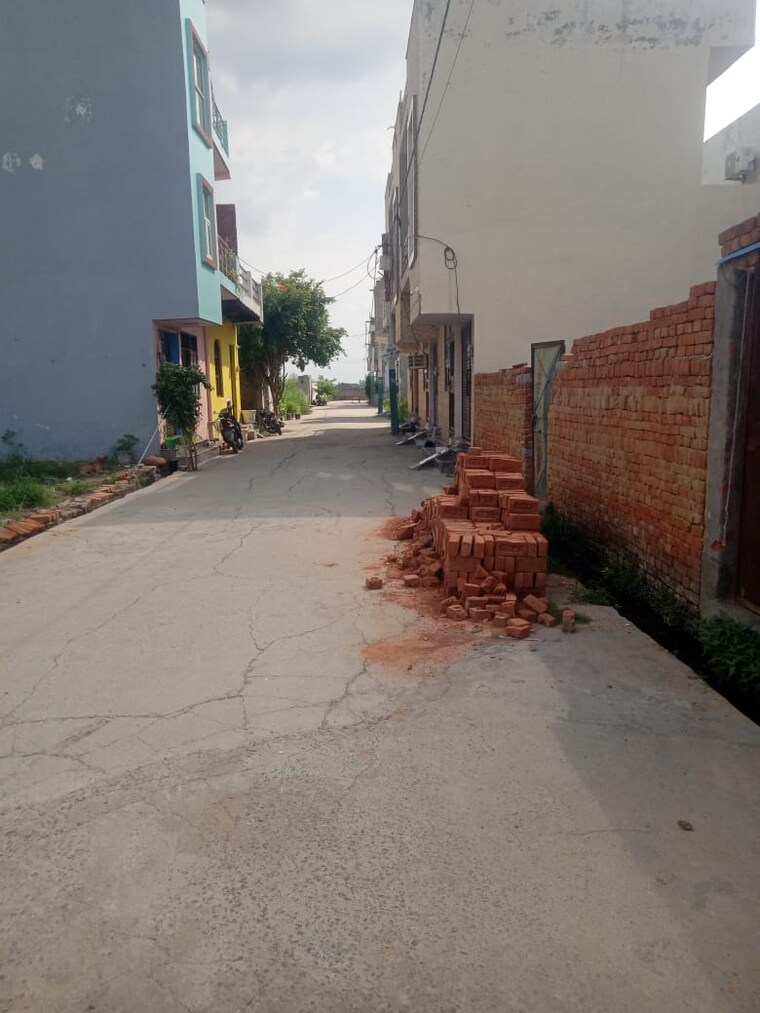 Exterior View, indraprastha-city  100 Sq.Yd. Plot In Duhai Ghaziabad 8971153