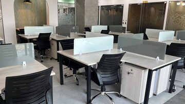 Team Area in  Office Space at Koregaon Park – for Rent