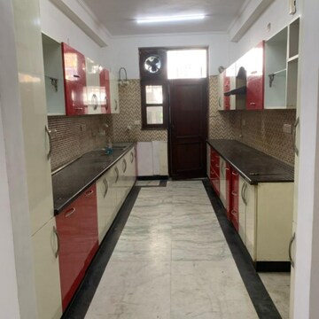 Kitchen in 6 BHK Independent House at RWA Apartments Sector 27, Sector 27 – for Sale