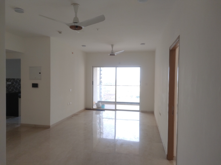 3.5 BHK + Servant Room 1250 Sq.Ft. Apartment in Lodha Bella Vita