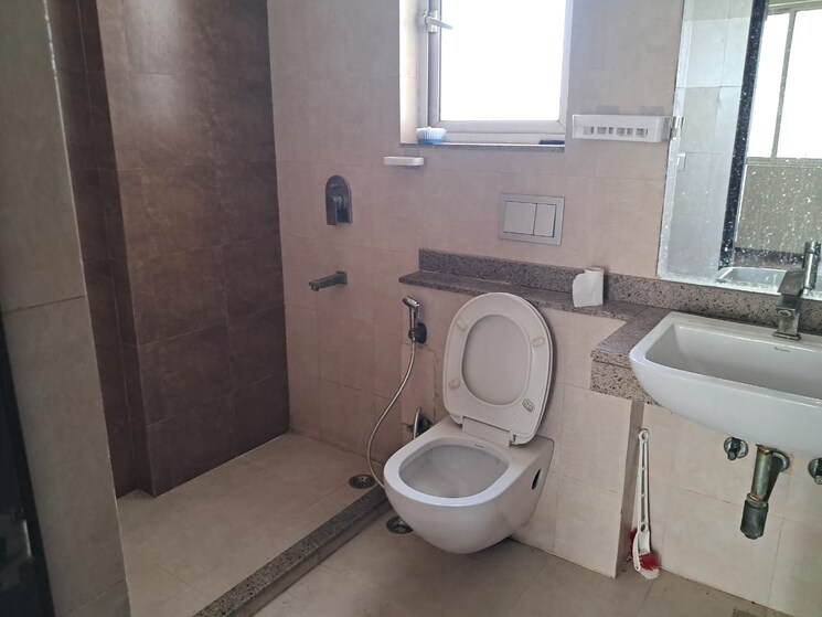 Bathroom, godrej-meridien 3 Bedroom 1855 Sq.Ft. Apartment In Sector 106 Gurgaon 8971138