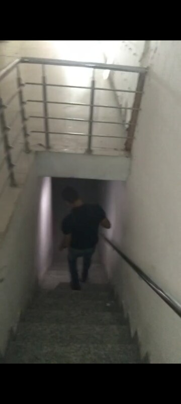 Staircase in  Office Space at Tarang Orchid, Sector 28 – for Rent