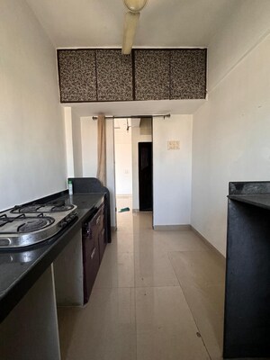 Kitchen in 2 BHK Apartment at Supernal Gardens, Kolshet Road – for Sale