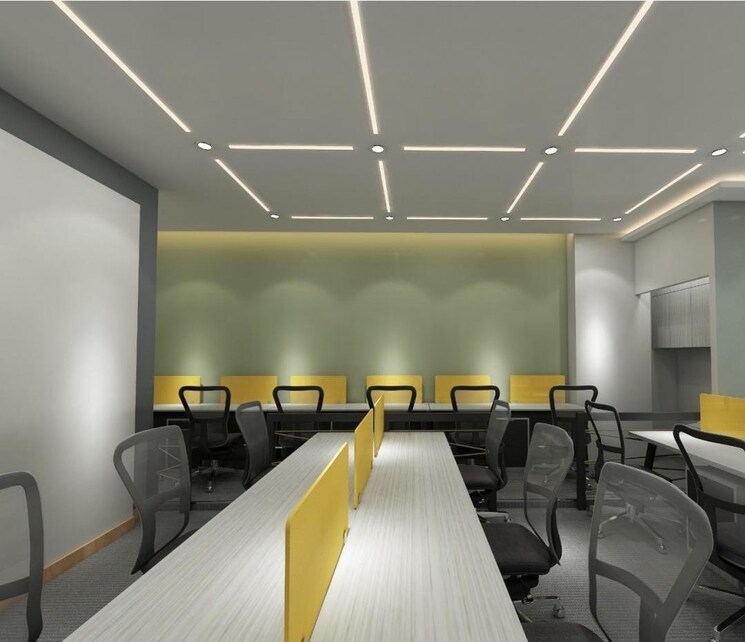 Team Area, fergusson college road Commercial Office Space 2100 Sq.Ft. In Fergusson College Road Pune 8971136