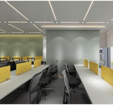 Team Area in  Office Space at Fergusson College Road – for Rent