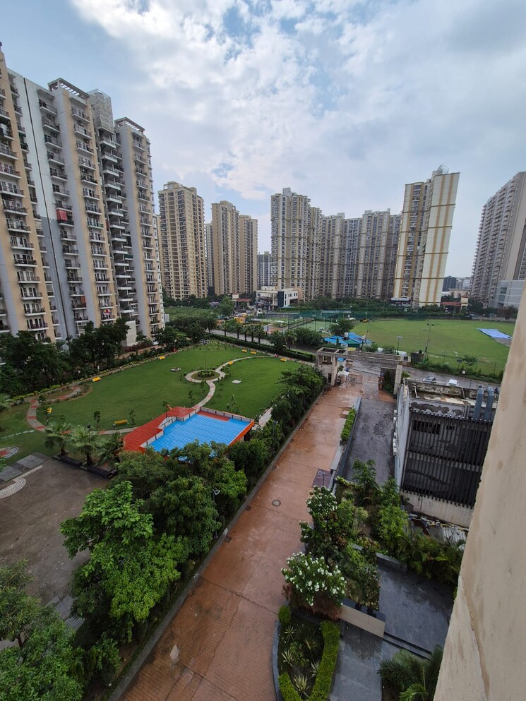 Exterior View, panchsheel-pratistha 2.5 Bedroom 1310 Sq.Ft. Apartment In Sector 75 Noida 8971150