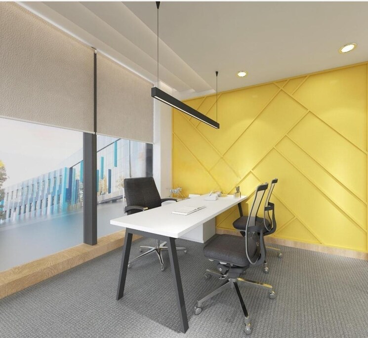 Team Area, fergusson college road Commercial Office Space 2100 Sq.Ft. In Fergusson College Road Pune 8971136