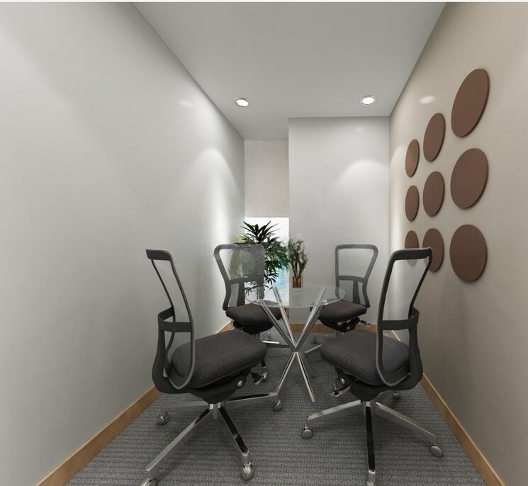 Team Area, fergusson college road Commercial Office Space 2100 Sq.Ft. In Fergusson College Road Pune 8971136