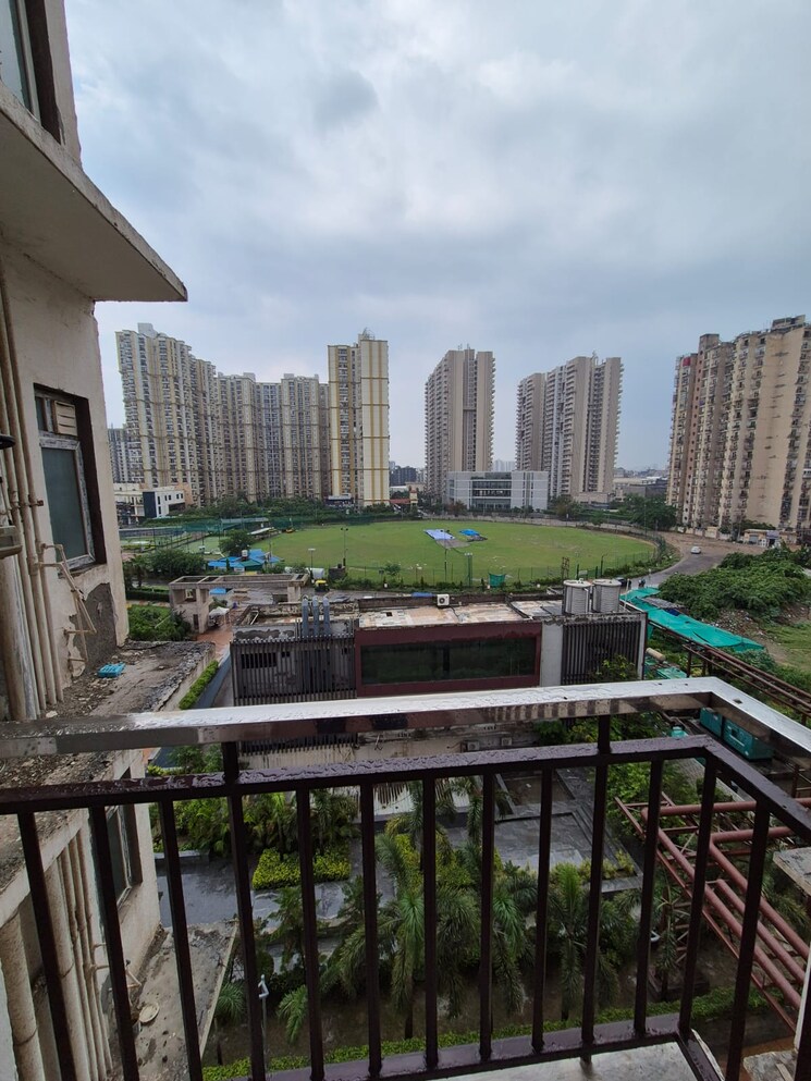 Balcony, panchsheel-pratistha 2.5 Bedroom 1310 Sq.Ft. Apartment In Sector 75 Noida 8971150