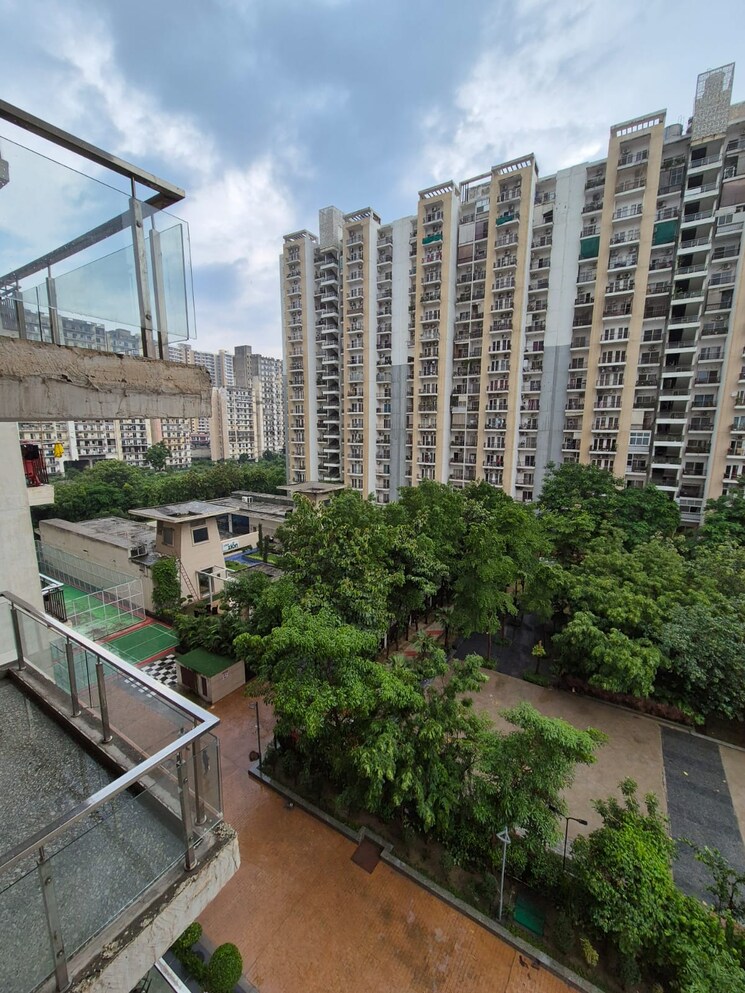 Exterior View, panchsheel-pratistha 2.5 Bedroom 1310 Sq.Ft. Apartment In Sector 75 Noida 8971150