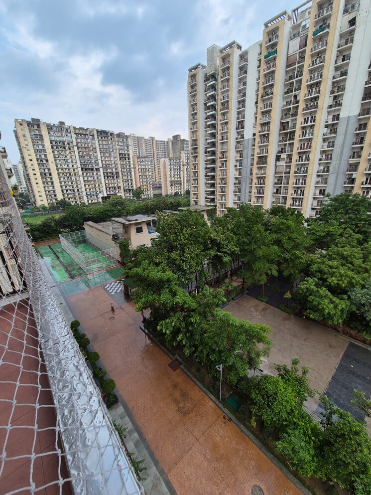 Exterior View, panchsheel-pratistha 2.5 Bedroom 1310 Sq.Ft. Apartment In Sector 75 Noida 8971150