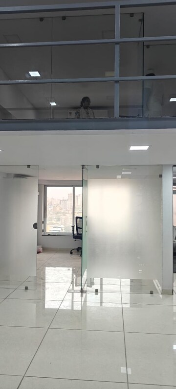 Building Lobby in  Office Space at Keytech Jiten CHS, Andheri West – for Rent