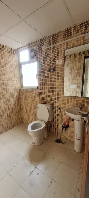 Bathroom in 3 BHK Apartment at Satya The Hermitage, Sector 103 – for Sale