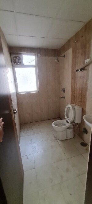 Bathroom in 3 BHK Apartment at Satya The Hermitage, Sector 103 – for Sale
