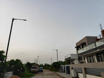 3 BHK Villa – Exterior View View at Jashn Samsara Homes, Sushant Golf City - for Sale