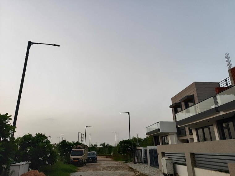 Exterior View, jashn-samsara-homes 3 Bedroom 1854 Sq.Ft. Villa In Sushant Golf City Lucknow 8971157