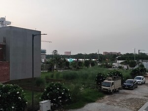 3 BHK Villa – Exterior View View at Jashn Samsara Homes, Sushant Golf City - for Sale