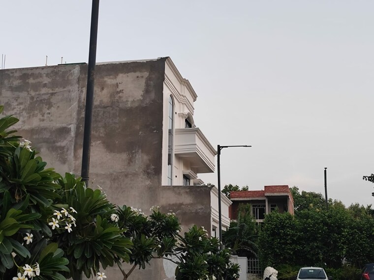 Exterior View, jashn-samsara-homes 3 Bedroom 1854 Sq.Ft. Villa In Sushant Golf City Lucknow 8971157