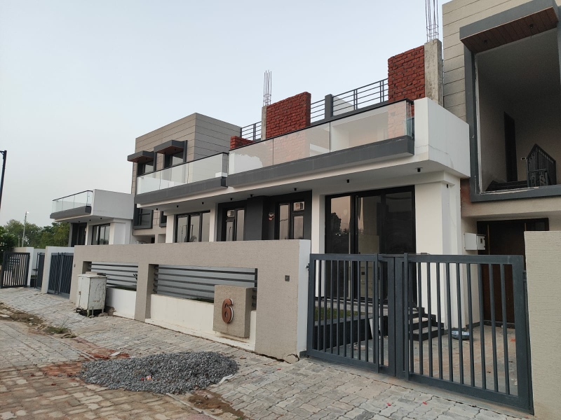 3 BHK + Extra Room 1854 Sq.Ft. Villa in Jashn Samsara Homes