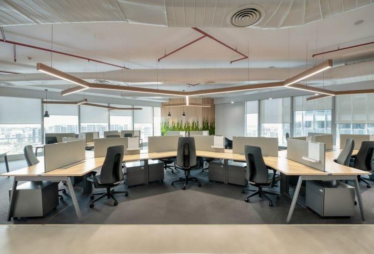 Office Space For Rent in Senapati Bapat Road