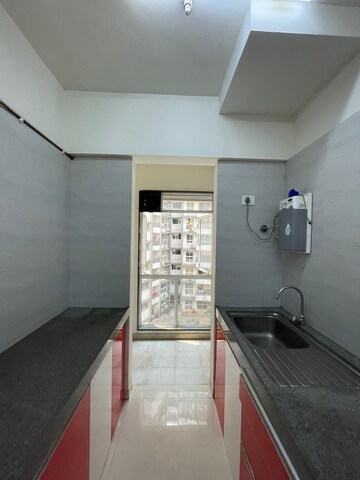 Kitchen in 3 BHK Apartment at Godrej Central, Chembur – for Rent