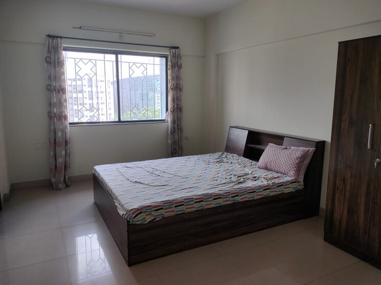 Bedroom, gera-emerald-city 3 Bedroom 1611 Sq.Ft. Apartment In Kharadi Pune 8971194