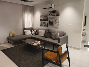 Living Room in 3.5 BHK Apartment at NCC Urban One, Narsingi – for Rent