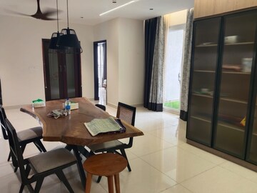 Living Room in 3.5 BHK Apartment at NCC Urban One, Narsingi – for Rent