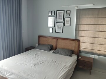 Bedroom in 3.5 BHK Apartment at NCC Urban One, Narsingi – for Rent