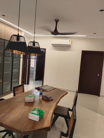 Team Area in 3.5 BHK Apartment at NCC Urban One, Narsingi – for Rent