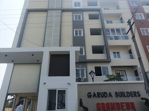 2 BHK Apartment – Exterior View View at Gajularamaram - for Sale