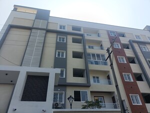 2 BHK Apartment – Exterior View View at Gajularamaram - for Sale