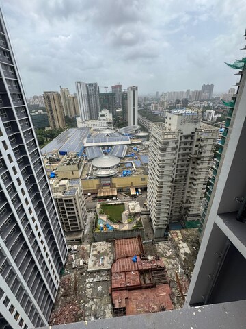 3 BHK Apartment – Exterior View View at One Hiranandani Park, Ghodbunder Road - for Rent
