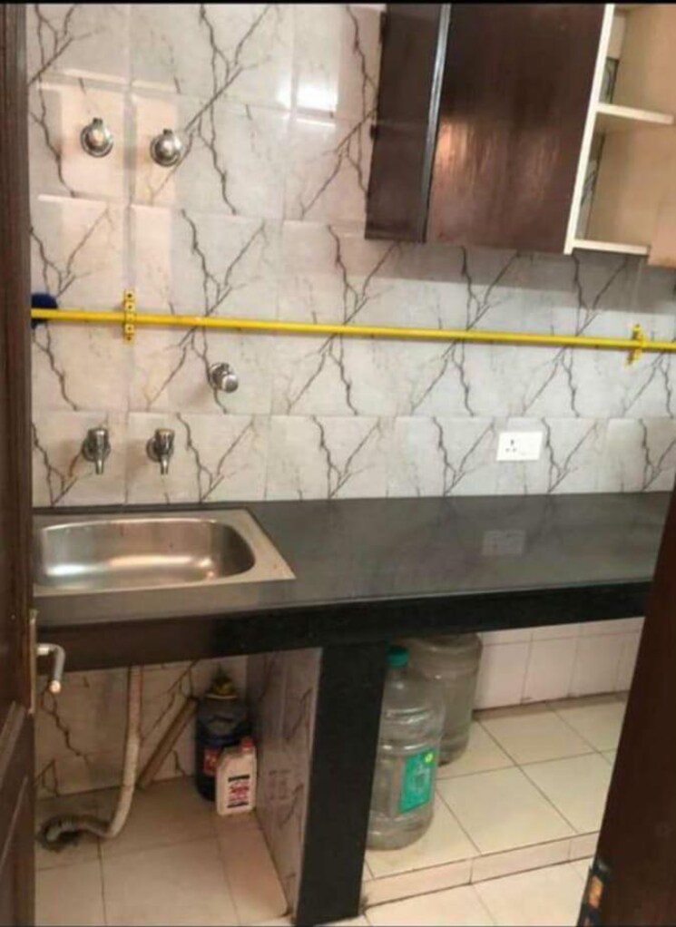 Kitchen, fort-view-apartments 2 Bedroom 400 Sq.Ft. Apartment In Kalkaji Delhi 8971182