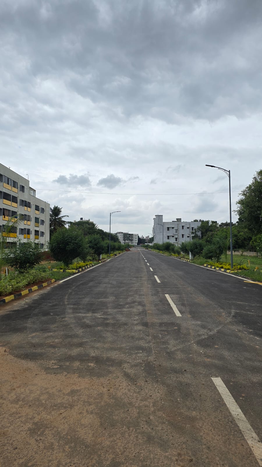 Plot For Sale in Aishwarya Symphony 