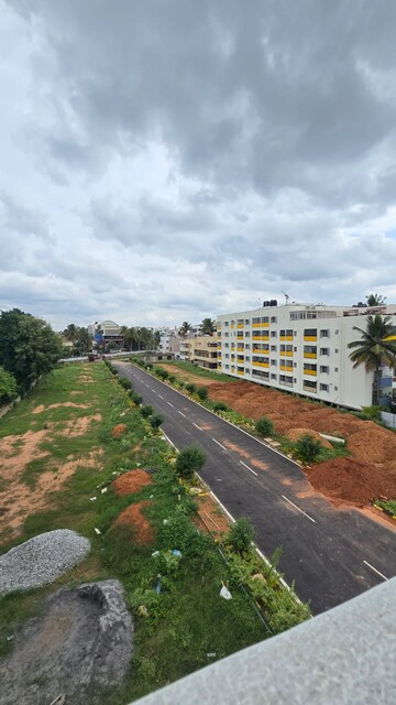  Plot – Exterior View View at Jp Nagar Phase 8 - for Sale