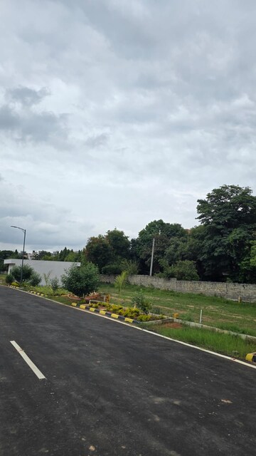  Plot – Garden View at Jp Nagar Phase 8 - for Sale