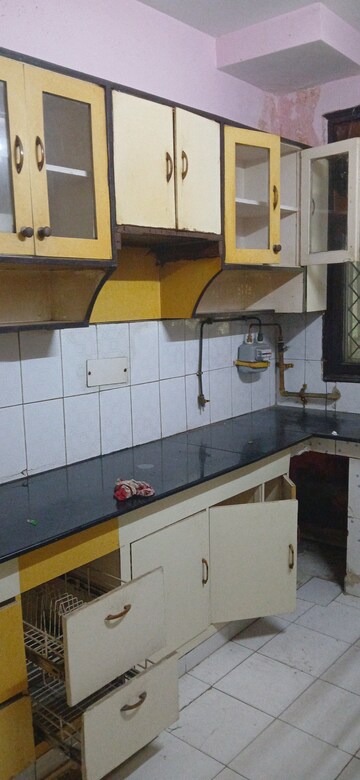 Kitchen in 3 BHK Apartment at Telecom City, Sector 62 – for Sale