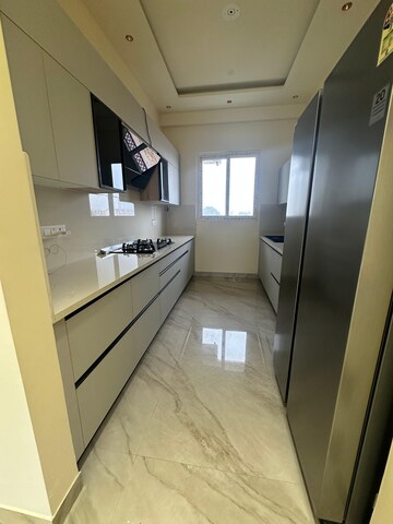 Kitchen in 4 BHK Builder Floor at Sector 84 – for Sale