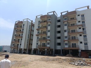 2 BHK Apartment For Sale in RK Oxygen Valley, Mallampet