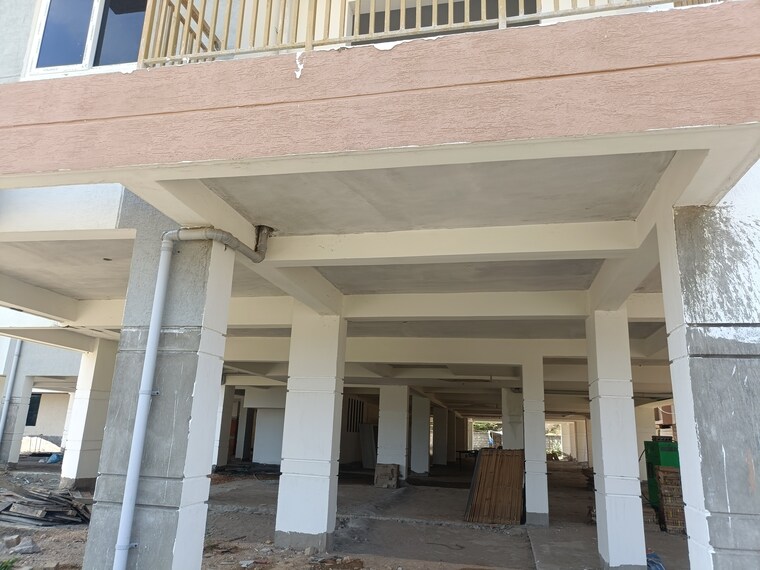 Exterior View, rk-oxygen-valley 2 Bedroom 1295 Sq.Ft. Apartment In Mallampet Hyderabad 8971204