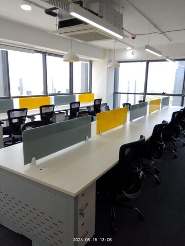 Team Area in  Office Space at J M Road – for Rent
