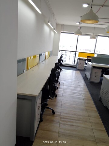 Team Area in  Office Space at J M Road – for Rent